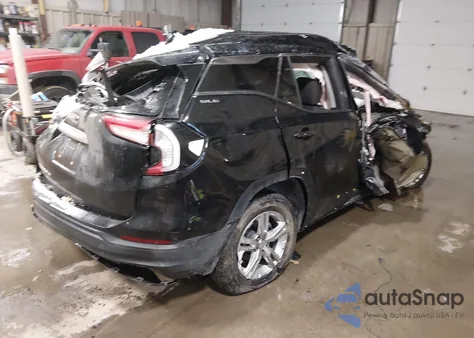 2022 GMC Terrain Fwd Sle z USA, uszkodzony, nr VIN 3GKALMEV7NL184214